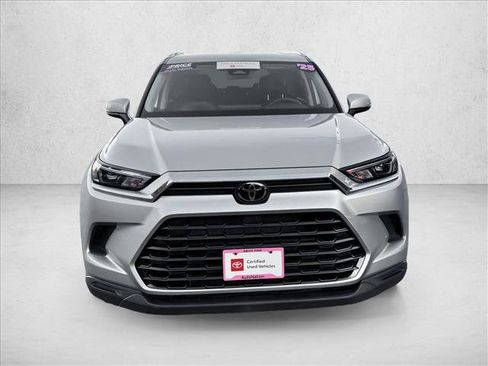 Certified 2025 Toyota Grand Highlander AWD image 2