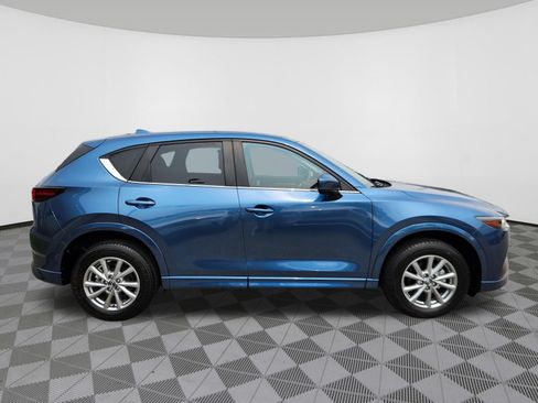 Certified 2024 MAZDA CX-5 AWD 2.5 S w/ Select Package image 6