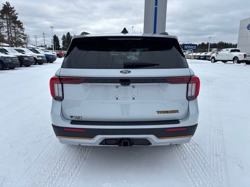 New 2026 Ford Explorer Tremor w/ Tremor Ultimate Package image 4