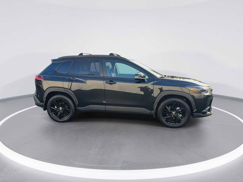 Certified 2025 Toyota Corolla Cross AWD Hybrid image 9