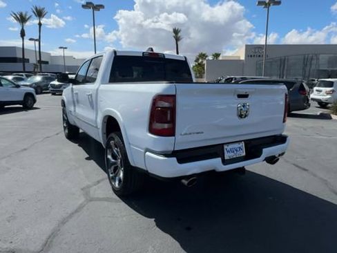 Used 2023 RAM 1500 Limited w/ Body Color Bumper Group RWD image 8
