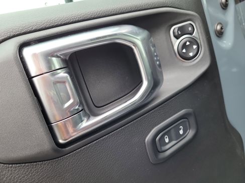 New 2026 Jeep Wrangler Willys image 16