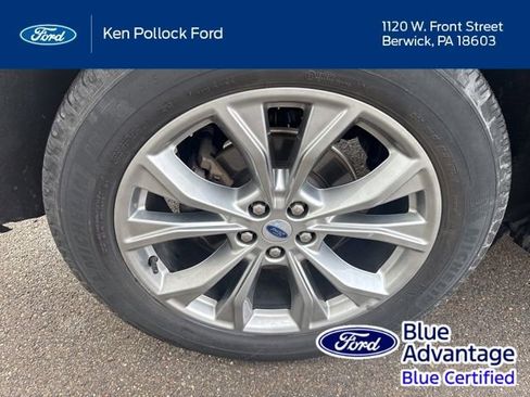 Certified 2022 Ford Explorer XLT w/ Equipment Group 202A AWD/4WD image 11