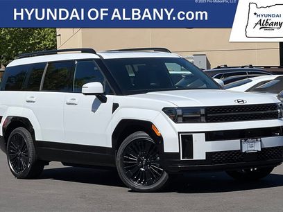 New 2025 Hyundai Santa Fe Calligraphy