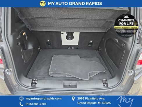 Used 2021 Jeep Renegade Limited w/ Sun & Sound Group image 24