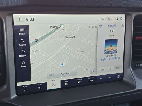 Certified 2022 Ford Bronco Raptor image 17