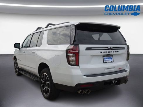 Used 2023 Chevrolet Suburban RST w/ Sport Performance Package AWD/4WD image 5