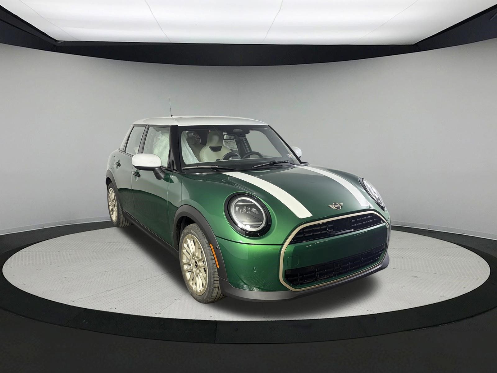 New 2027 MINI Cooper 4-Door Hardtop FWD image 3