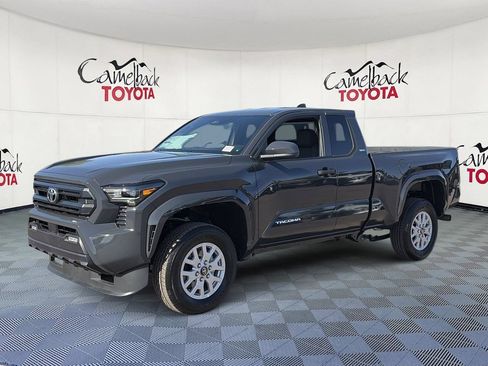 New 2026 Toyota Tacoma SR5 AWD/4WD image 2