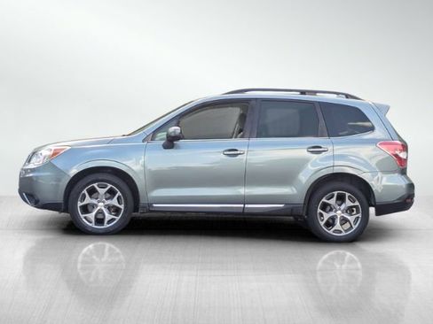 Used 2016 Subaru Forester 2.5i Touring w/ Eyesight & Navigation System AWD/4WD image 7