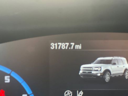 Used 2024 Ford Bronco Sport Big Bend image 23