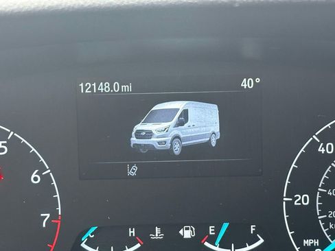 Used 2024 Ford Transit 250 Low Roof w/ Exterior Upgrade Package RWD image 28