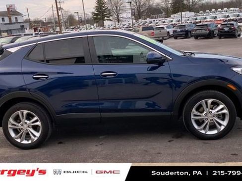 Certified 2023 Buick Encore GX Preferred w/ Cold Weather Comfort Package image 10