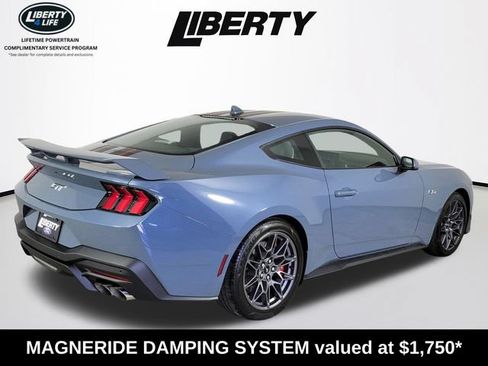 Used 2025 Ford Mustang GT Premium w/ GT Performance Package RWD image 3