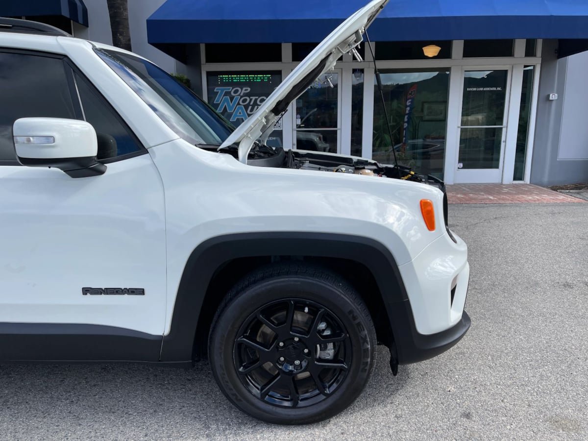 Used 2019 Jeep Renegade Altitude w/ Quick Order Package 2XM FWD image 31