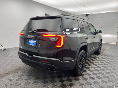 Used 2023 GMC Acadia SLE w/ Driver Convenience Package image 8