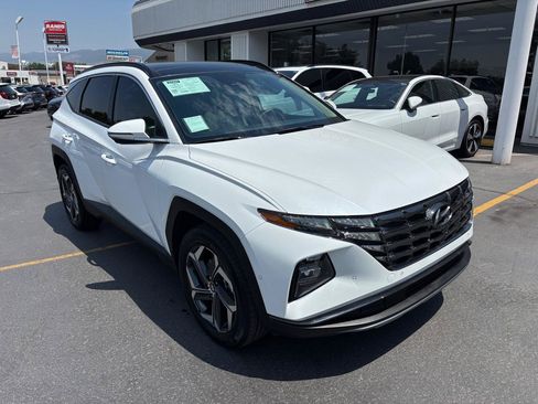 Used 2024 Hyundai Tucson Limited AWD/4WD image 2