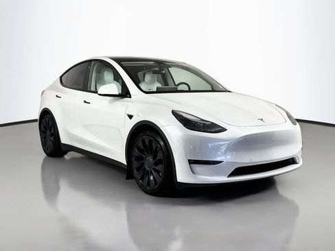 Used 2022 Tesla Model Y Performance AWD/4WD image 5