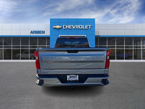 Certified 2026 Chevrolet Silverado 1500 RST image 6
