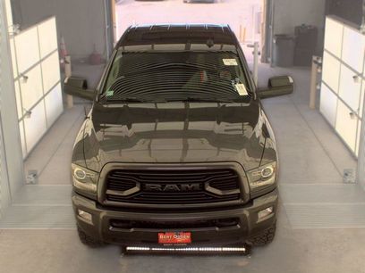 Used 2018 RAM 2500 Laramie w/ Sport Appearance Group
