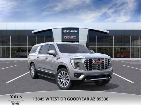 New 2026 GMC Yukon XL Denali AWD/4WD image 1