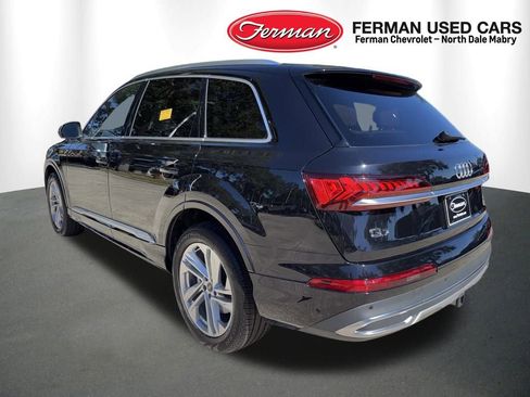 Used 2021 Audi Q7 3.0T Premium Plus image 10