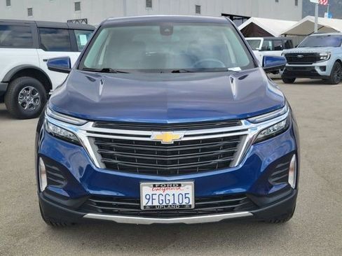 Used 2023 Chevrolet Equinox LT image 8