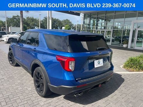 Used 2021 Ford Explorer ST w/ Equipment Group 401A AWD/4WD image 8