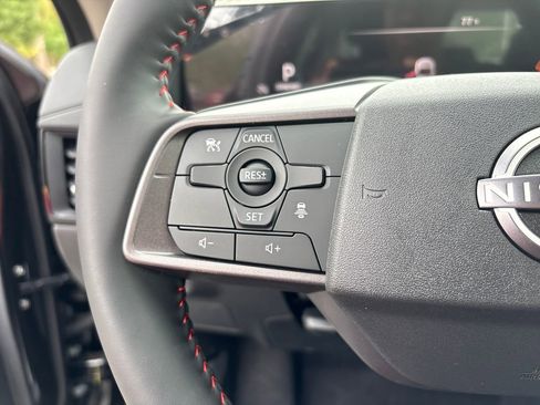 New 2026 Nissan Sentra SR w/ Floor Mat Package FWD image 11