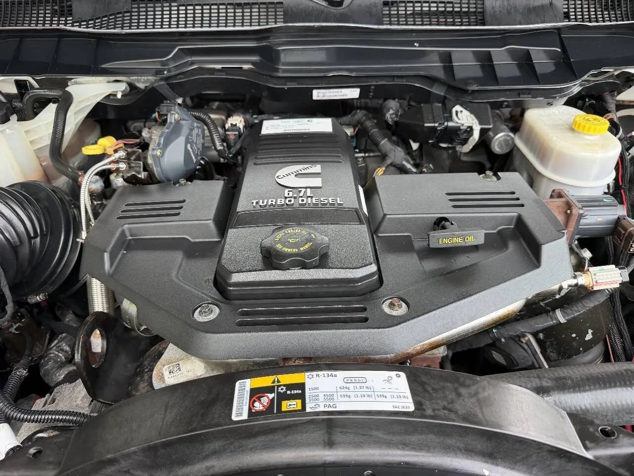 Used 2018 RAM 2500 SLT AWD/4WD image 39