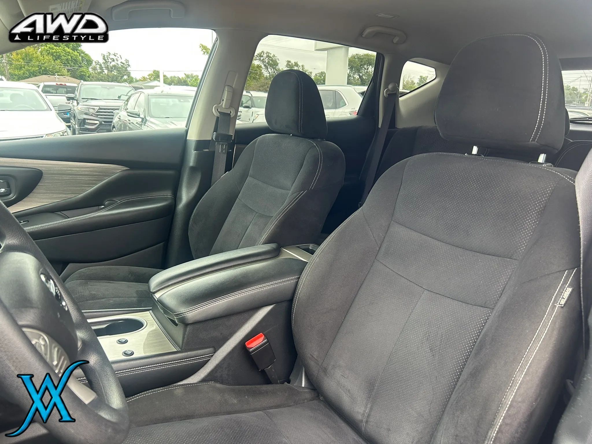 Used 2018 Nissan Murano S AWD/4WD image 13