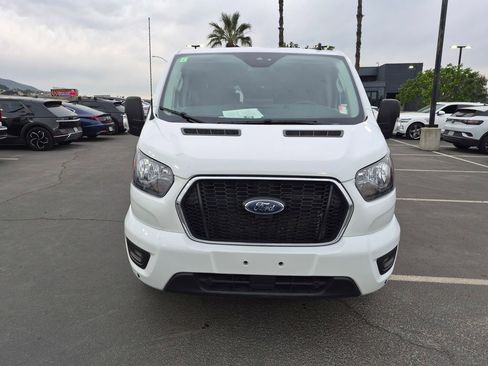 Used 2024 Ford Transit 350 XLT image 2