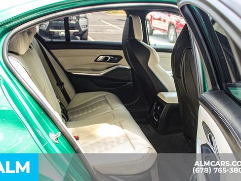 Used 2023 BMW M3 Competition RWD image 18