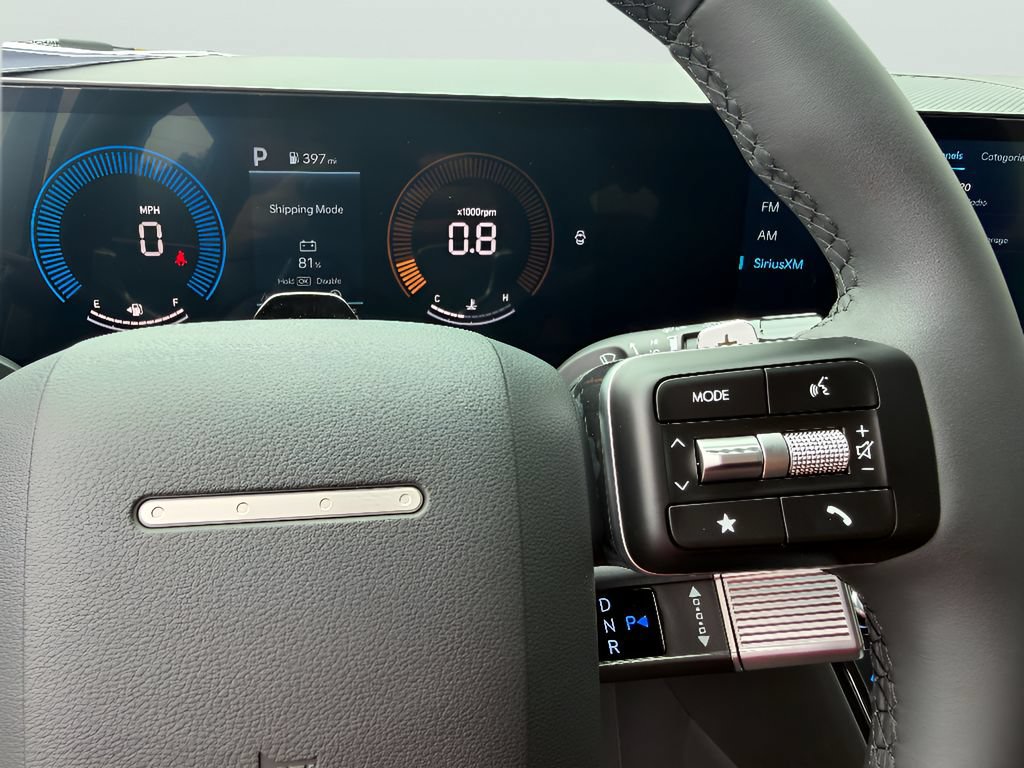 New 2026 Hyundai Santa Fe SEL FWD image 24