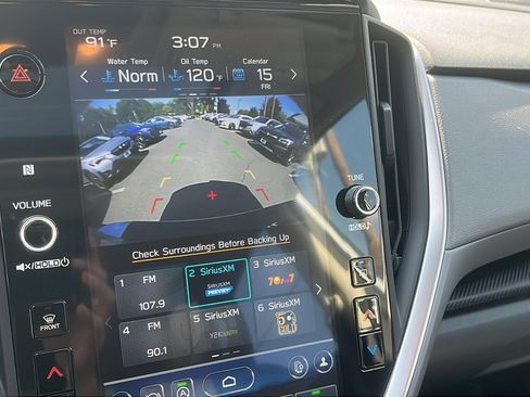 Certified 2024 Subaru Crosstrek 2.0i Premium image 17