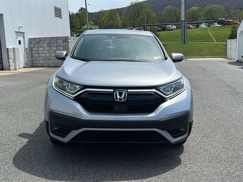 Used 2022 Honda CR-V EX-L image 8