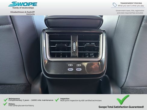 New 2026 Toyota Crown Signia AWD/4WD image 19