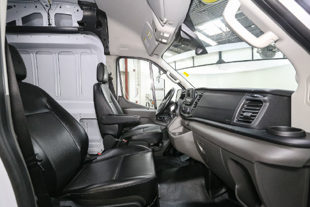Used 2025 Ford Transit 250 148 High Roof AWD image 15