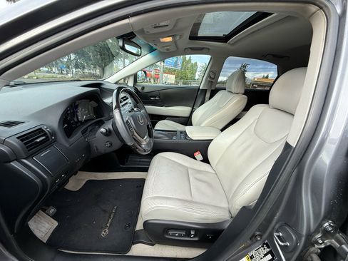 Used 2013 Lexus RX 350 AWD image 9
