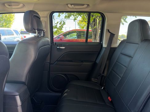 Used 2015 Jeep Patriot High Altitude image 53