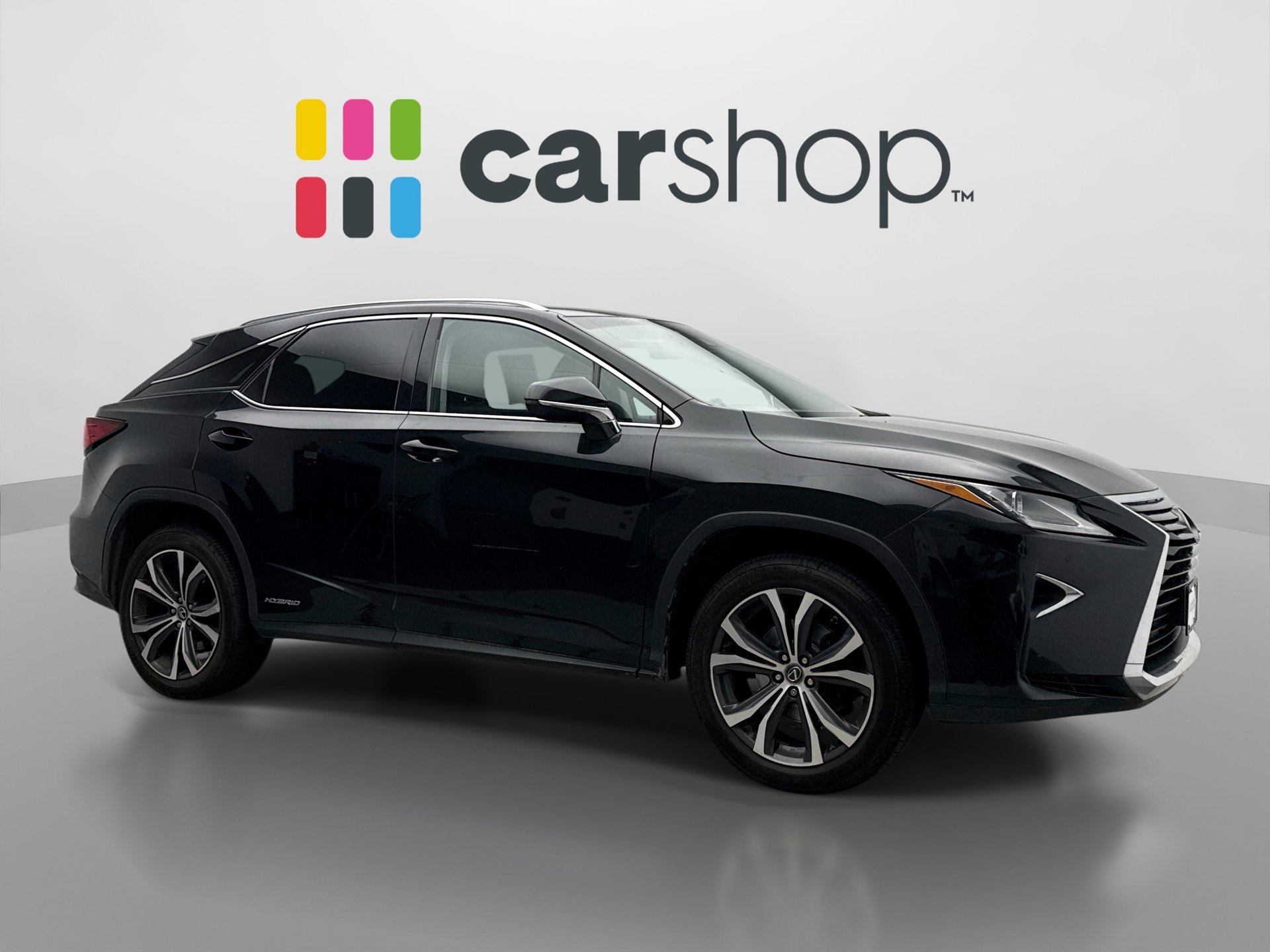 Used 2019 Lexus RX 450h AWD w/ Navigation Package image 7