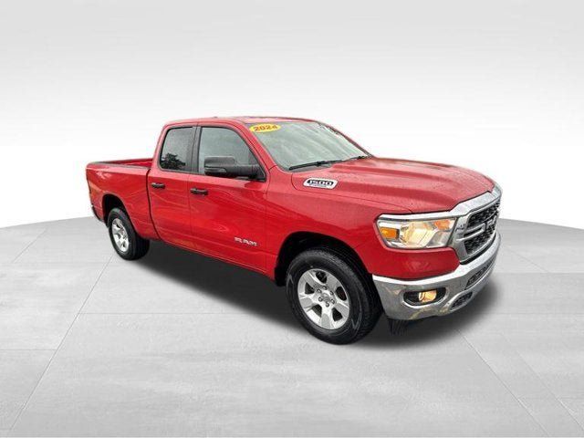Used 2024 RAM 1500 Big Horn AWD/4WD image 3