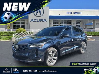 New 2026 Acura RDX SH-AWD w/ Technology Package