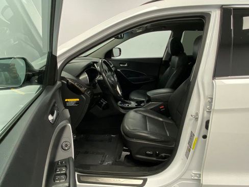 Used 2017 Hyundai Santa Fe Sport w/ 2.0T Ultimate Tech Package 05 image 20