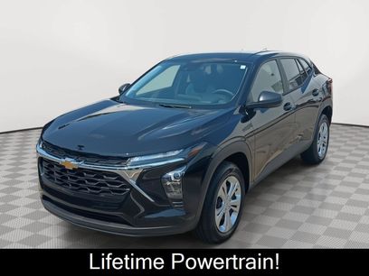 Used 2026 Chevrolet Trax LS w/ Driver Confidence Package