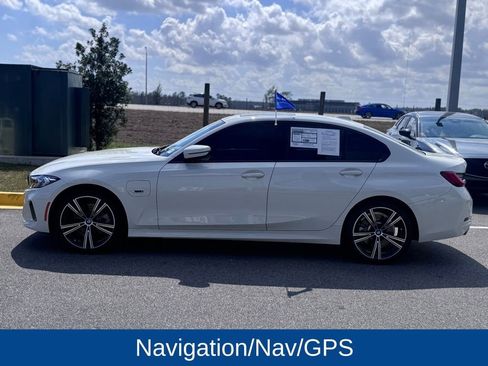 Used 2023 BMW 330e w/ Premium Package image 3
