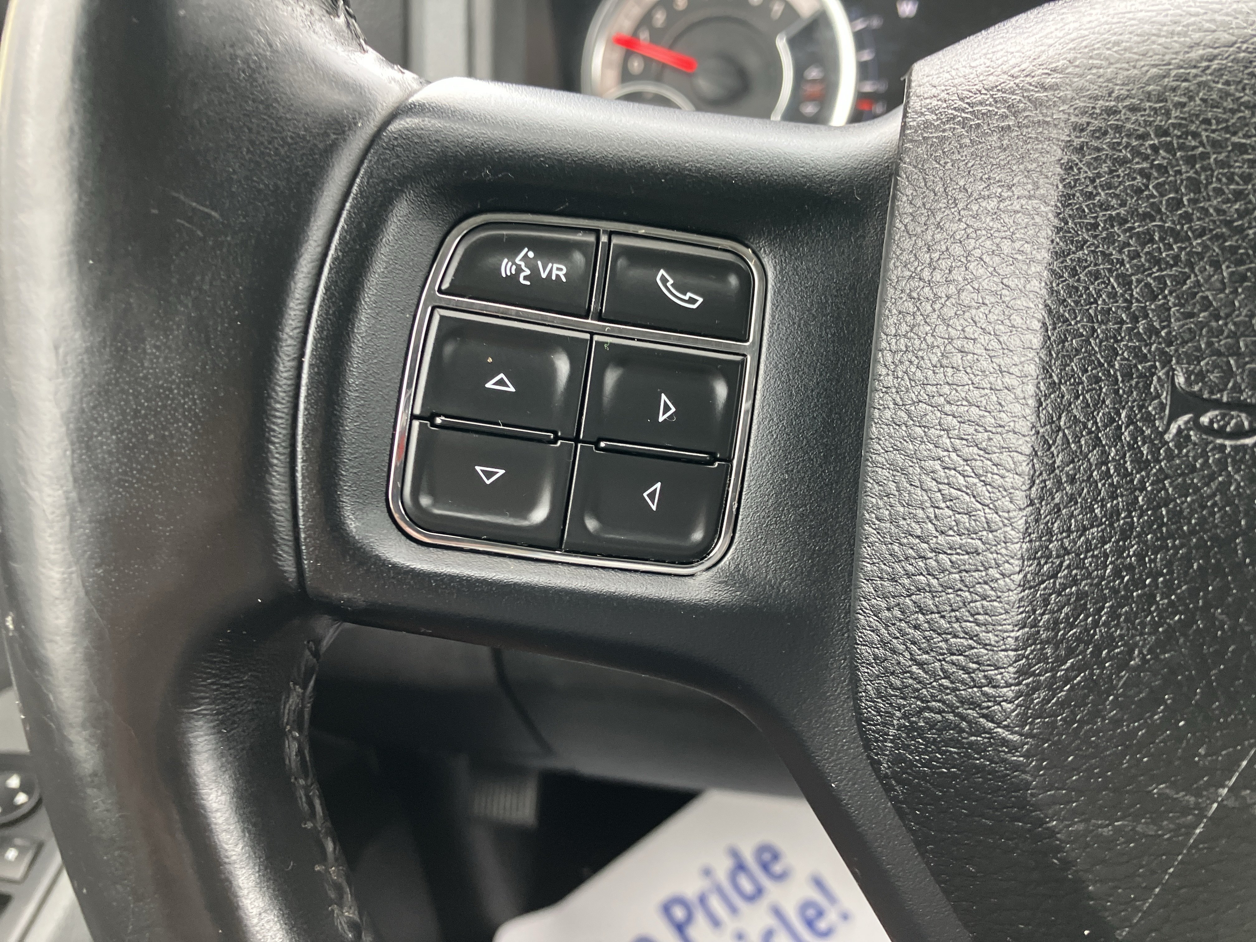 Used 2018 RAM 1500 Big Horn AWD/4WD image 19