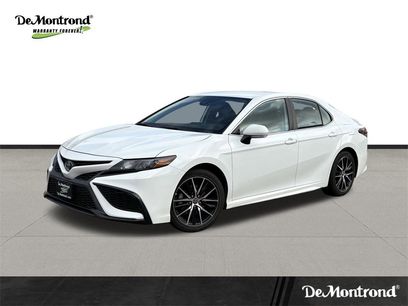Used 2022 Toyota Camry SE