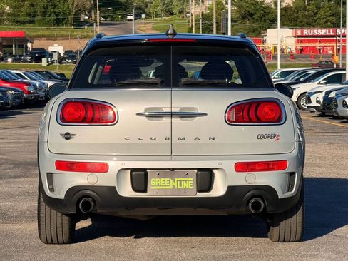 Used 2019 MINI Cooper Clubman S w/ Premium Package AWD/4WD image 4