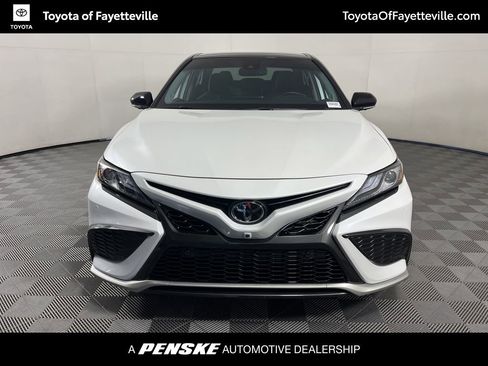 Certified 2023 Toyota Camry XSE image 16